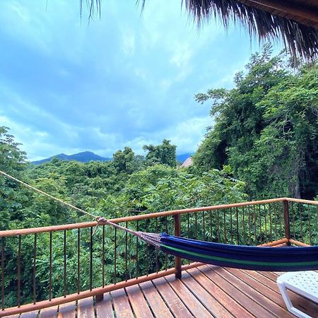 Villa Maria Tayrona, Jungle And Sea Experience Los Naranjos Ngoại thất bức ảnh