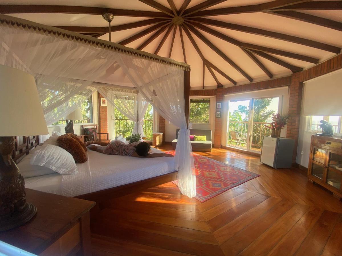 Villa Maria Tayrona, Jungle And Sea Experience Los Naranjos Ngoại thất bức ảnh