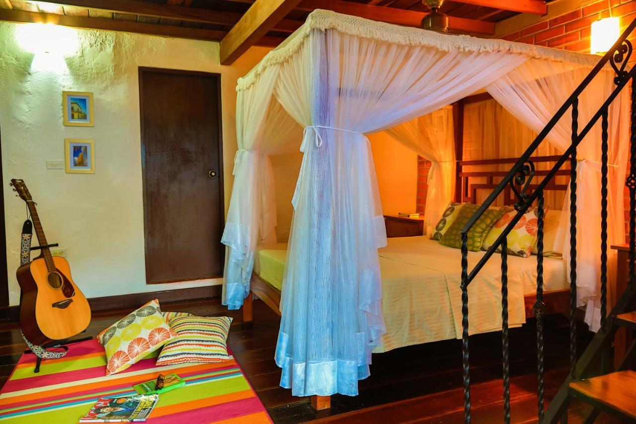 Villa Maria Tayrona, Jungle And Sea Experience Los Naranjos Ngoại thất bức ảnh
