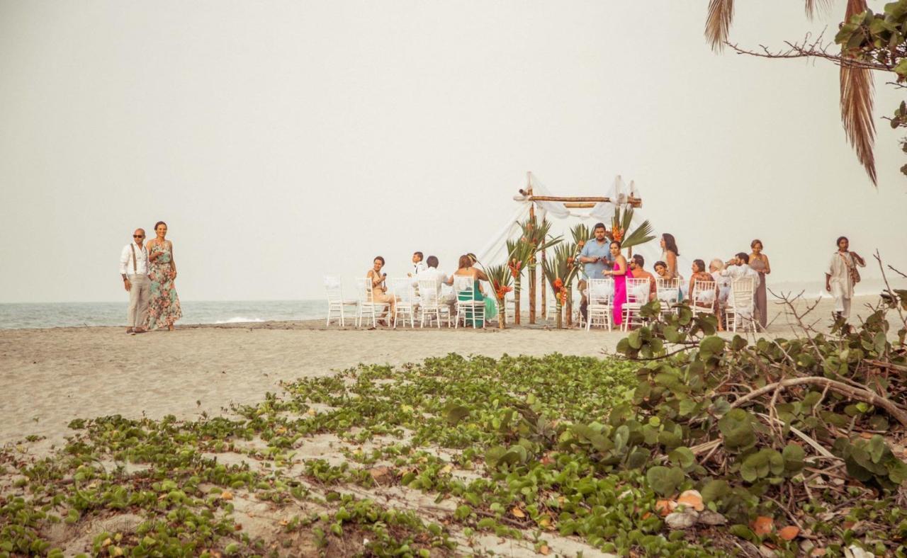 Villa Maria Tayrona, Jungle And Sea Experience Los Naranjos Ngoại thất bức ảnh