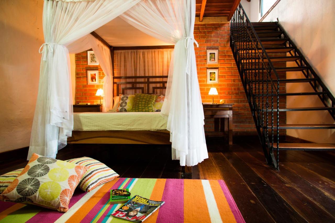 Villa Maria Tayrona, Jungle And Sea Experience Los Naranjos Ngoại thất bức ảnh