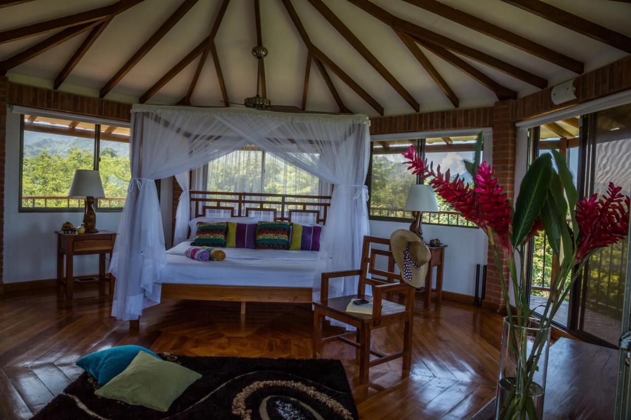 Villa Maria Tayrona, Jungle And Sea Experience Los Naranjos Ngoại thất bức ảnh