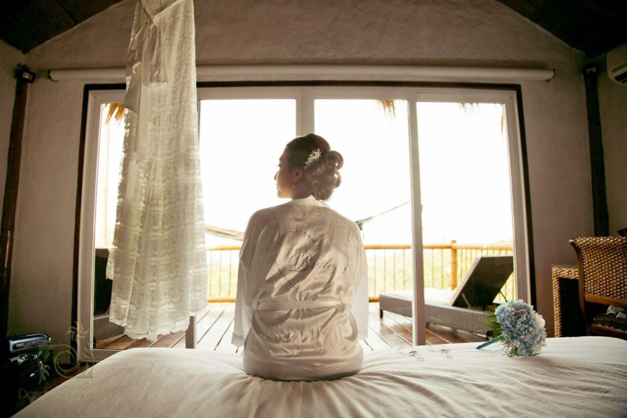 Villa Maria Tayrona, Jungle And Sea Experience Los Naranjos Ngoại thất bức ảnh