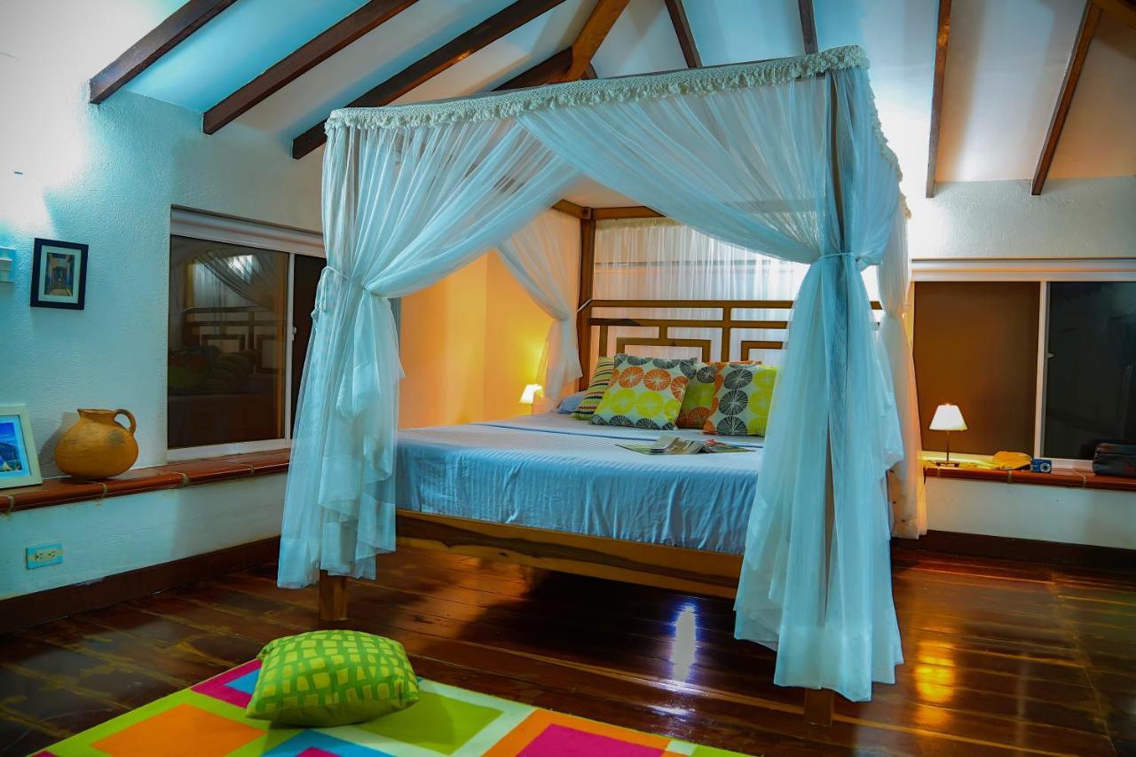 Villa Maria Tayrona, Jungle And Sea Experience Los Naranjos Ngoại thất bức ảnh
