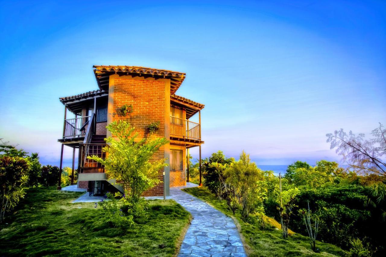 Villa Maria Tayrona, Jungle And Sea Experience Los Naranjos Ngoại thất bức ảnh