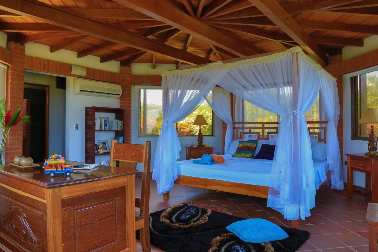 Villa Maria Tayrona, Jungle And Sea Experience Los Naranjos Ngoại thất bức ảnh