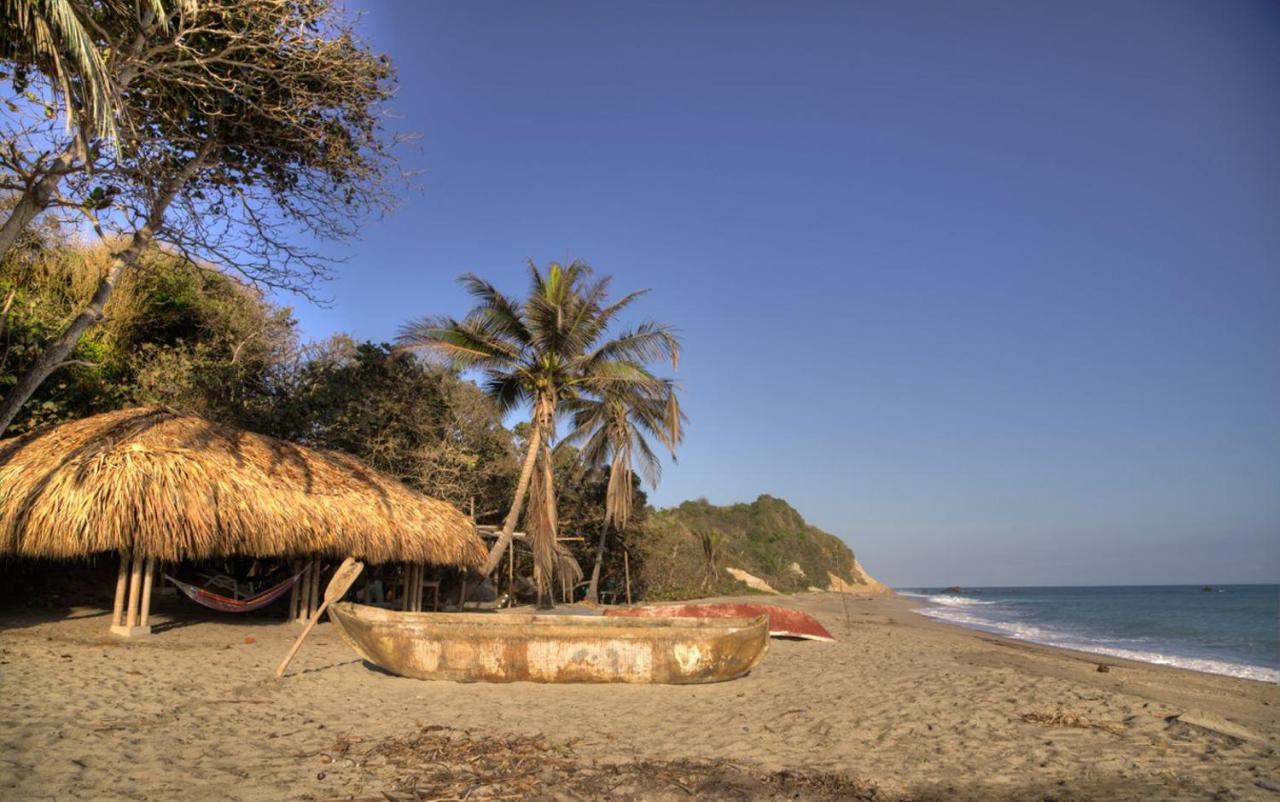 Villa Maria Tayrona, Jungle And Sea Experience Los Naranjos Ngoại thất bức ảnh
