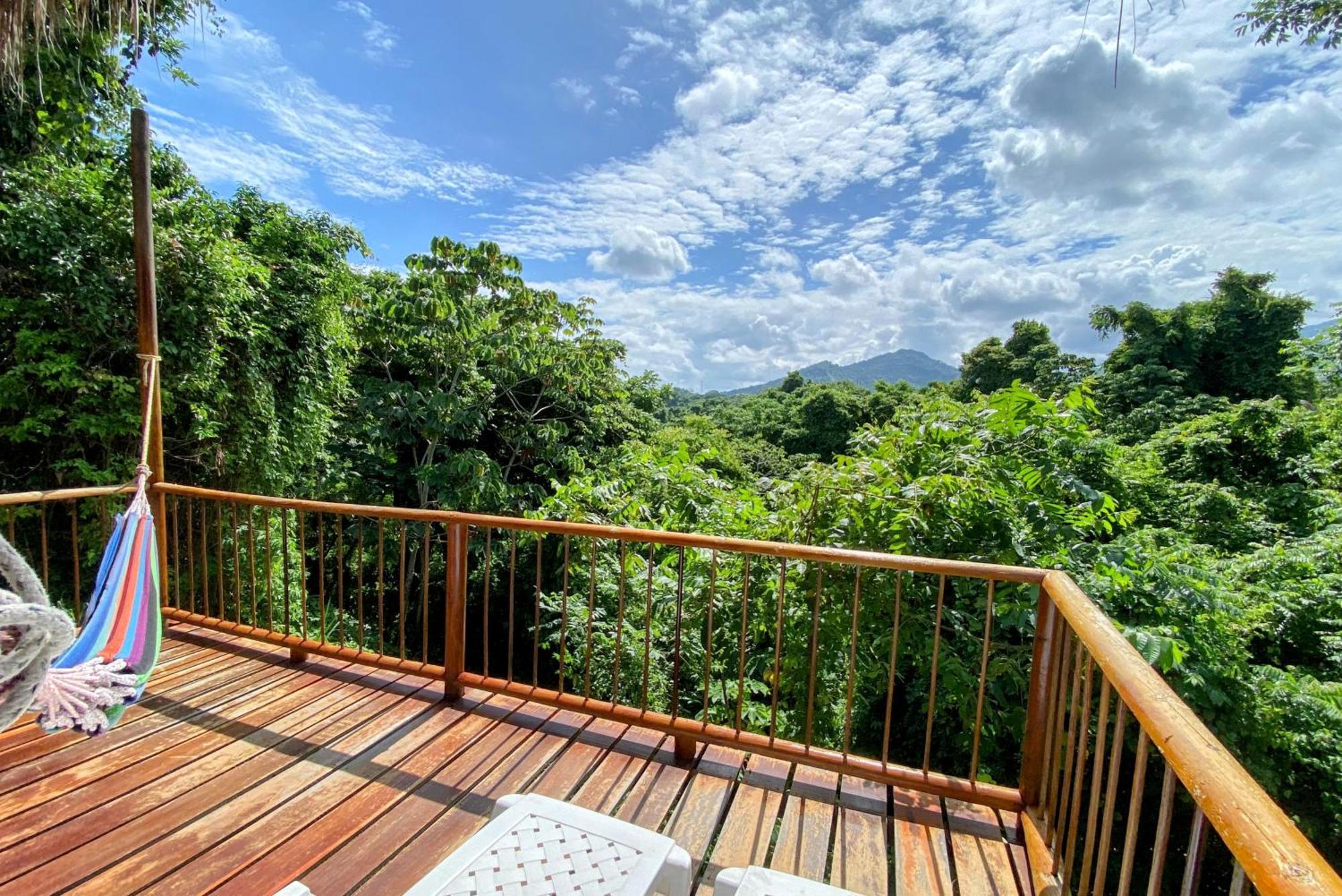 Villa Maria Tayrona, Jungle And Sea Experience Los Naranjos Ngoại thất bức ảnh