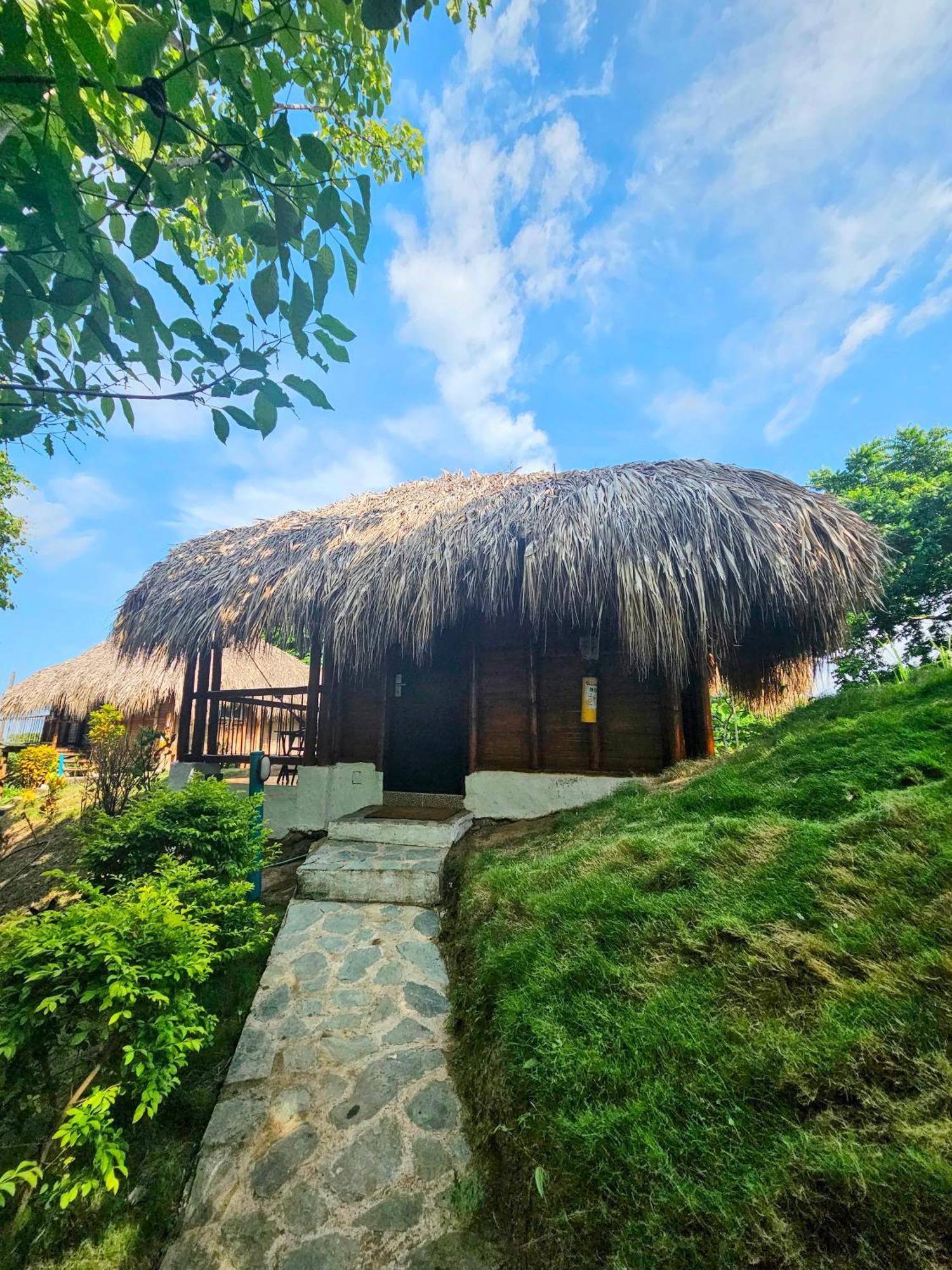 Villa Maria Tayrona, Jungle And Sea Experience Los Naranjos Ngoại thất bức ảnh