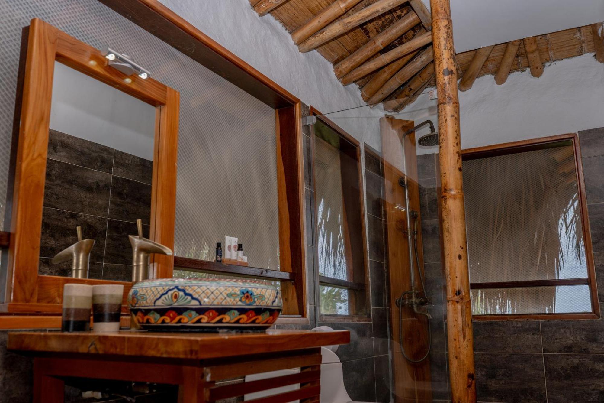 Villa Maria Tayrona, Jungle And Sea Experience Los Naranjos Ngoại thất bức ảnh