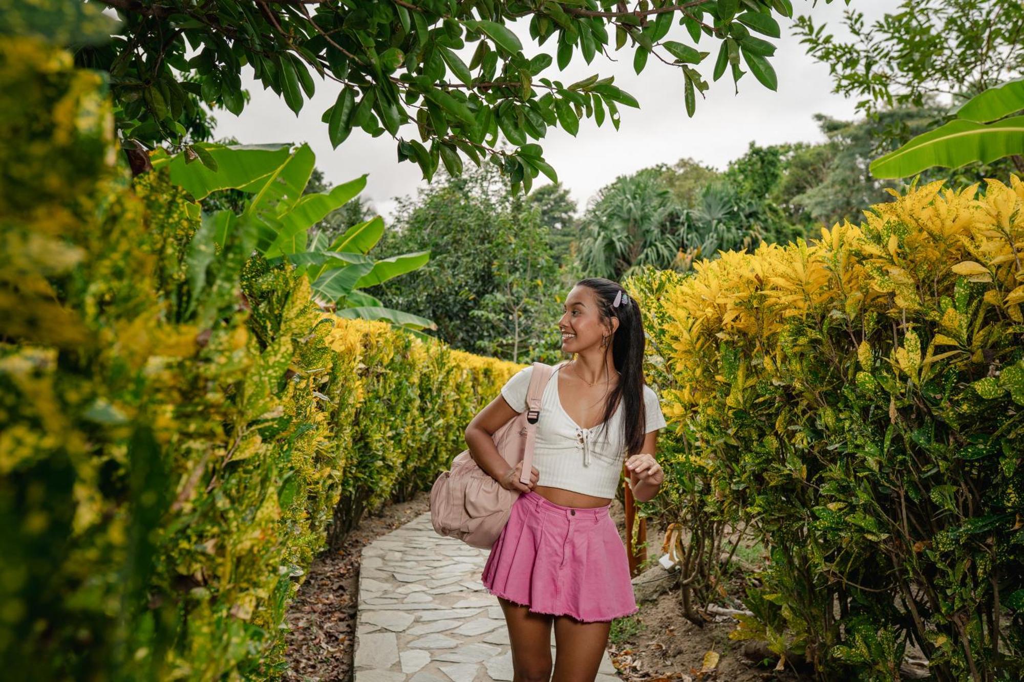 Villa Maria Tayrona, Jungle And Sea Experience Los Naranjos Ngoại thất bức ảnh