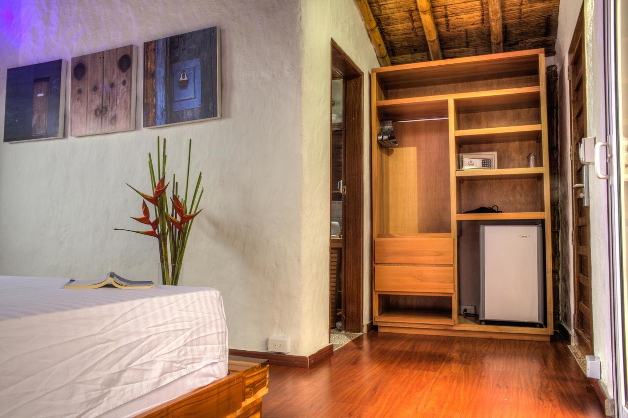 Villa Maria Tayrona, Jungle And Sea Experience Los Naranjos Ngoại thất bức ảnh